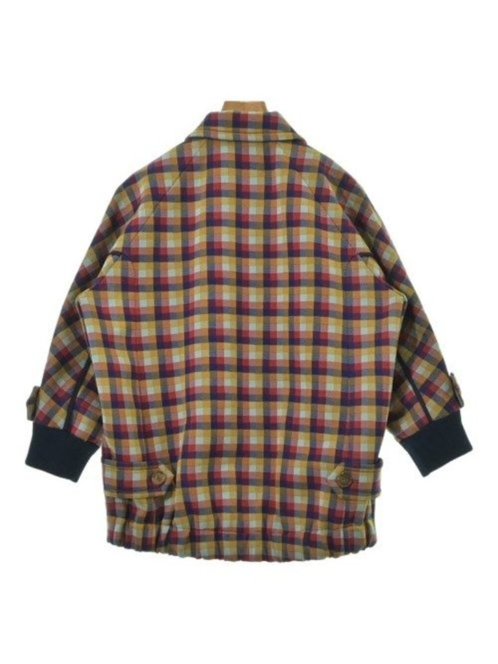 Prada Jacket Red - Picture 2 of 9